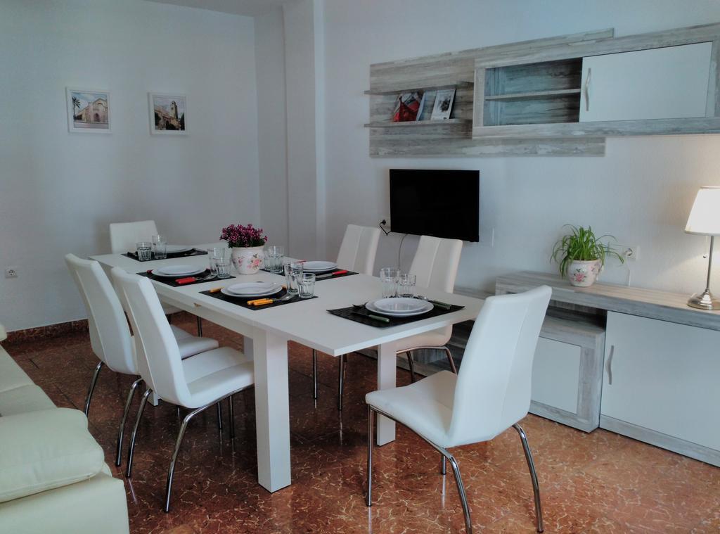 Apartamento San Pascual En Оріуела Екстер'єр фото