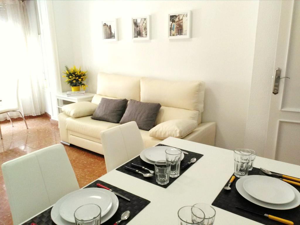 Apartamento San Pascual En Оріуела Екстер'єр фото