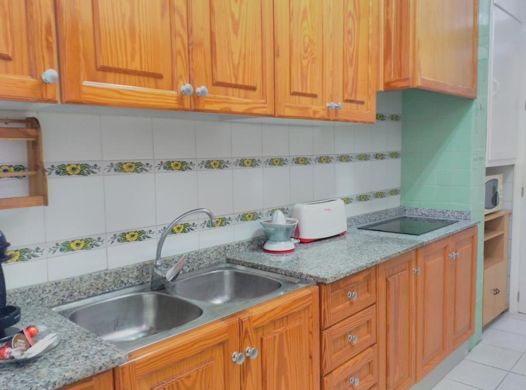 Apartamento San Pascual En Оріуела Екстер'єр фото