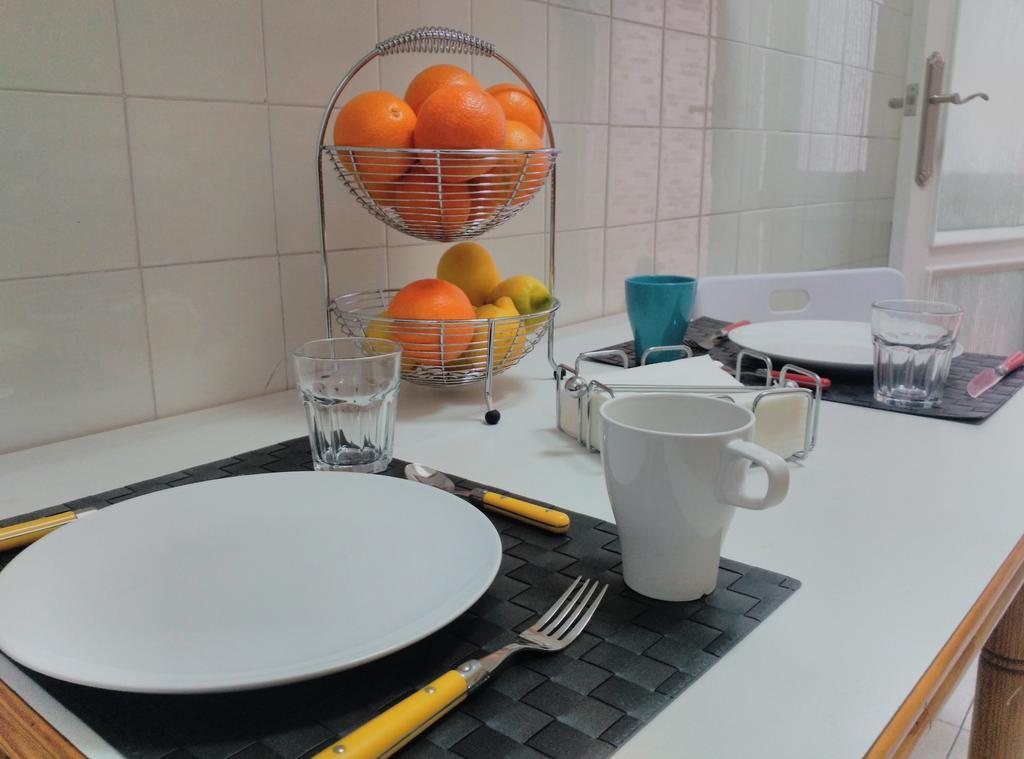 Apartamento San Pascual En Оріуела Екстер'єр фото
